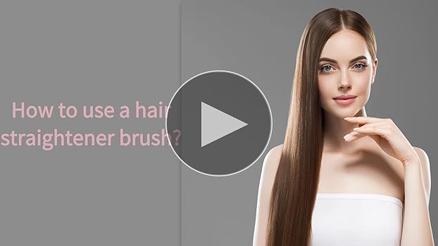 新品ストレーニアstrainia Core Straight Brush Amazon.co.jp: Strainia Care Straightening Brush, Pig Bristle